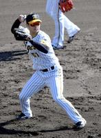 　２軍で調整中の中野