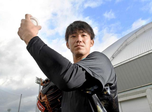 阪神・伊藤将　２年目のジンクス眼中なし！能見フォーク試行錯誤も「無駄な失点改善できる」