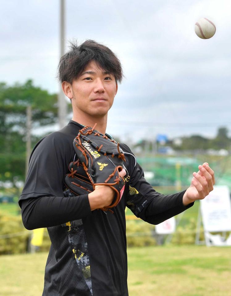 　２年目を迎え、さらなる飛躍を目指す伊藤将