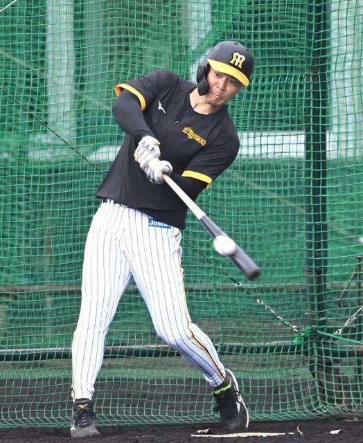 藤田平氏の眼】“22年型”阪神・佐藤輝を分析 1年通じて崩されない