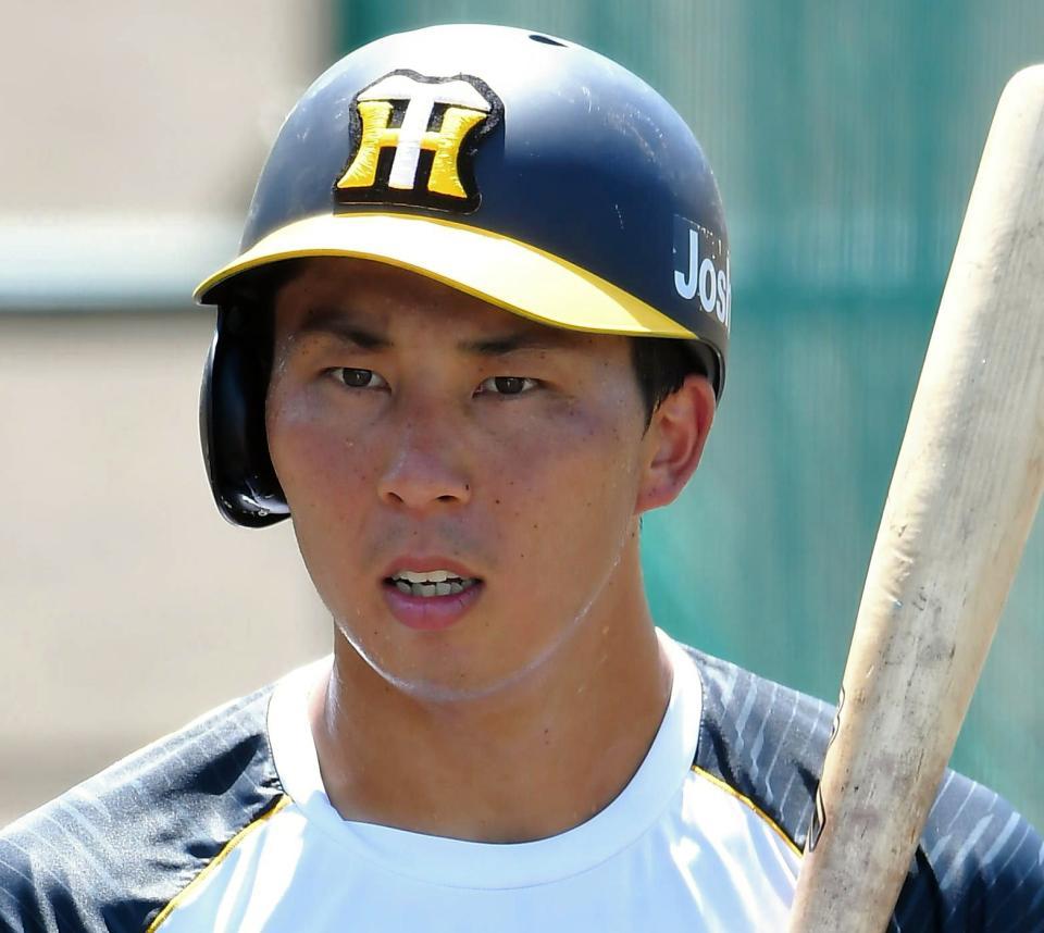 阪神タイガース片山雄哉実使用ユニホーム