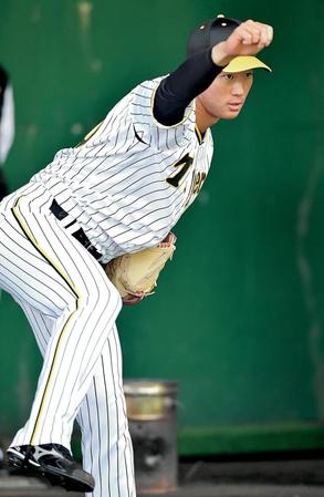 阪神・森木大智