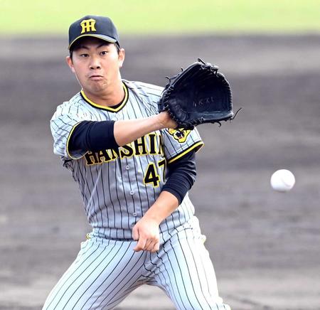 　７回、山下に適時打を許す桐敷