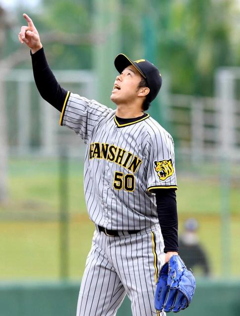 阪神・青柳 ０封も内容に不満顔 開幕投手決定は持ち越しも矢野監督“最有力”認める/阪神タイガース/デイリースポーツ online