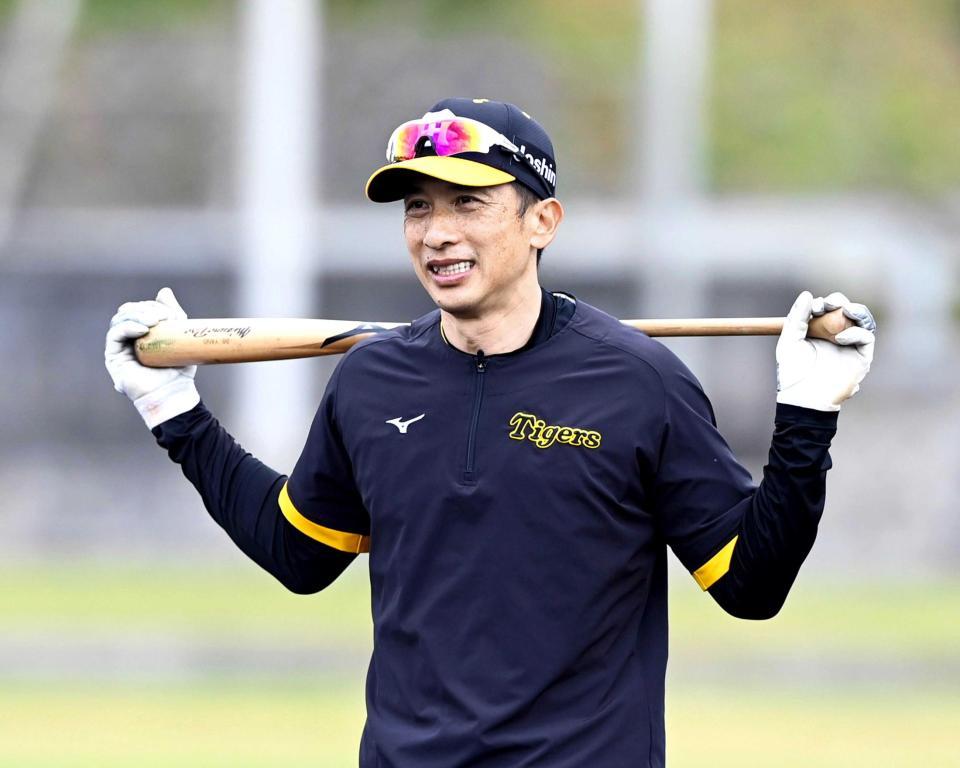 　ケラーの早期登板の可能性を示唆した矢野監督