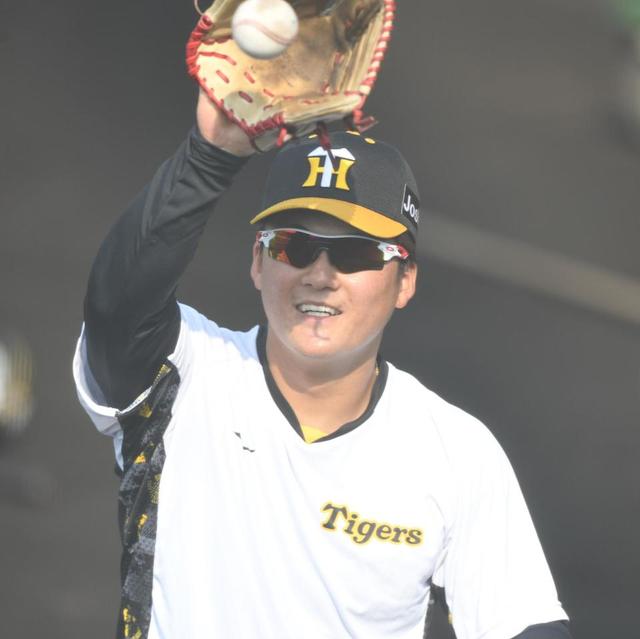 阪神ドラ4・前川右京 13日巨人戦で1軍デビュー 矢野監督「レフトで