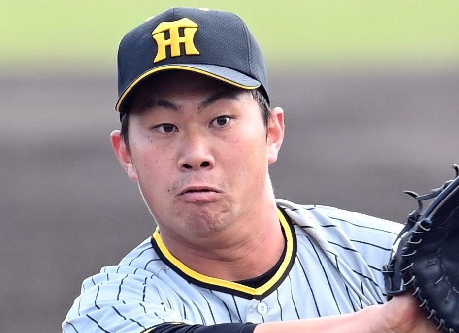 阪神・桐敷拓馬