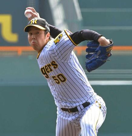 　開幕が絶望的となった青柳