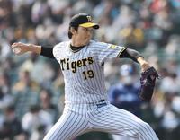 　開幕投手候補に急浮上した藤浪