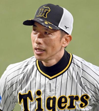 　意気込みを語る矢野監督