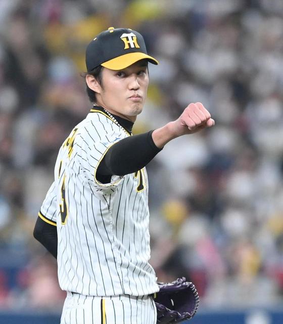 開幕の阪神・藤浪を矢野監督ねぎらう「落ち着いてよく投げてくれた」７回３失点