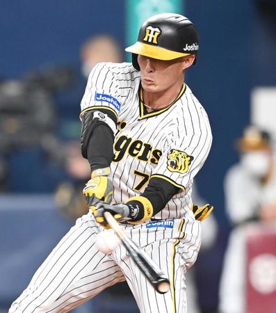 　開幕戦で一発を放つなど好調の糸井