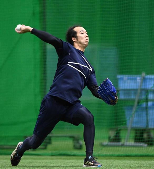 阪神・青柳　感覚取り戻す　順調なら今週末にも実戦登板　福原コーチ「焦らず早く」