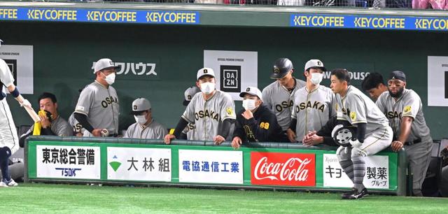 阪神 悪夢の開幕7連敗にファン悲鳴「エープリルフールやろ」「嘘と言って」