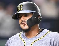 阪神・ジェフリー・マルテ