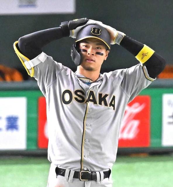 阪神 セ・リーグ史上初８戦８敗 デッドライン超え首位巨人と７差も矢野