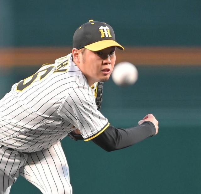 阪神・西勇 使い分ける“2つの顔”「ニセモノ」演じる一流の極意