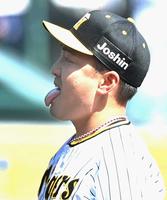 ９日の広島戦で炎上した秋山