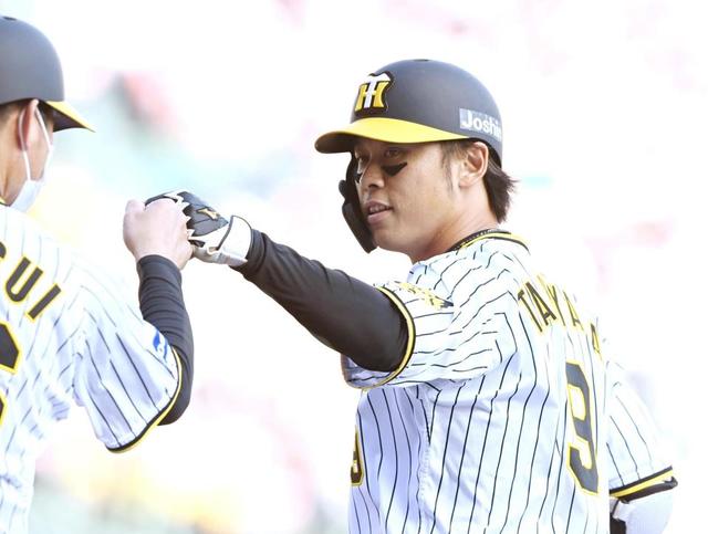 阪神・高山先発か　１２日・中日先発は大野雄　井上ヘッドが打線組み替え示唆