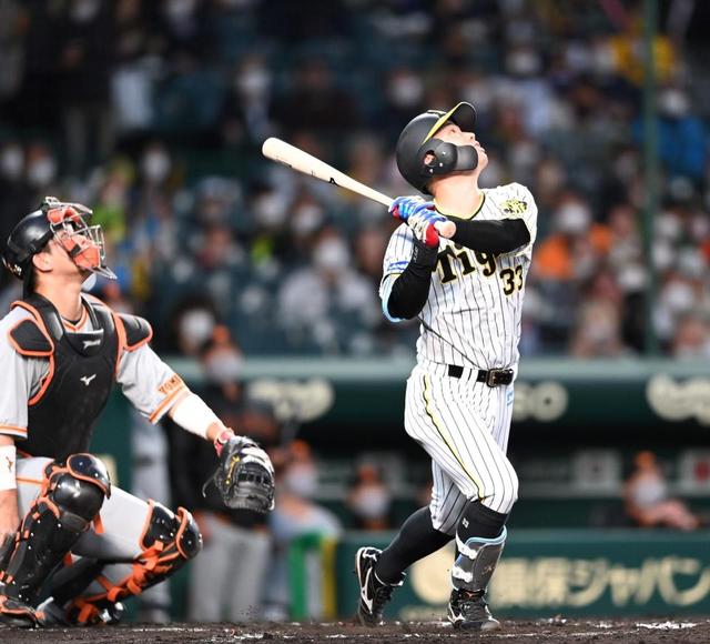 阪神 初回二死満塁も6番糸原凡退 タイムリーなし53イニングに
