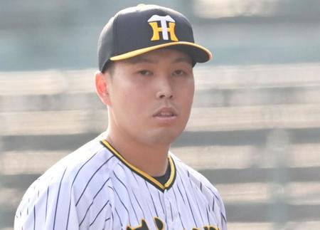 阪神・馬場皐輔