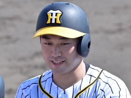 阪神・山本泰寛