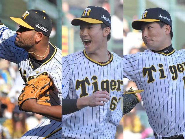 阪神　勝利の方程式結実！救援陣０封リレー　湯浅は初のお立ち台「支えてくれた方に感謝」