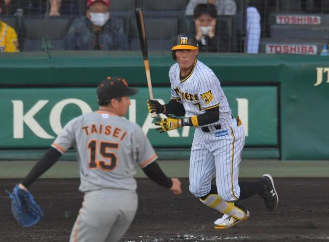 阪神・糸井が猛打賞も　得点は自身のソロ一発のみ　思いを激白「勝ちに飢えている」「勝たなあかん」