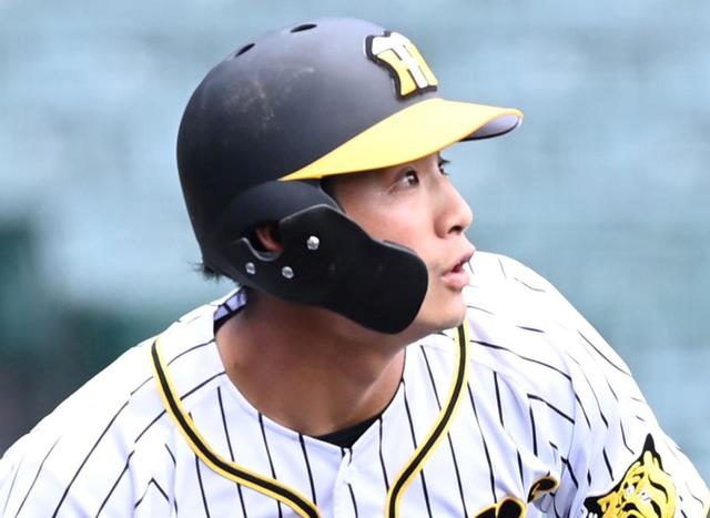 阪神・木浪が2軍降格 9試合に出場も打率・188/阪神タイガース