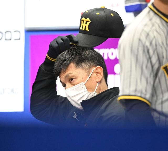 痛恨逆転負けの阪神・矢野監督「かみ合ってないんでね」三回以降沈黙の打線を嘆く