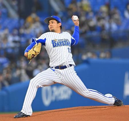 　７回無失点と好投した東