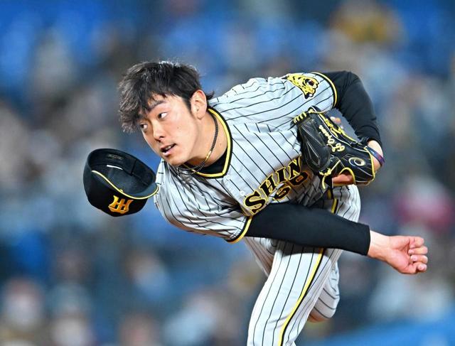 阪神・小川 地元で快投も無援護 先発初星またお預け 自己最長7回2安打0封には手応え