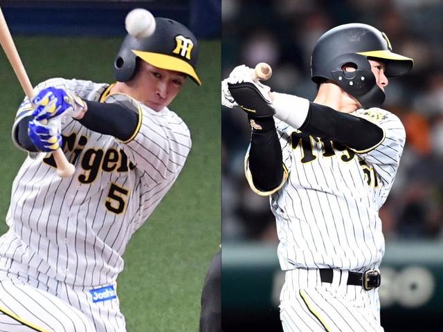 岡田彰布氏 阪神・近本、中野は「出塁率」への意識を 佐藤輝へつなぐことが得点力アップのカギ