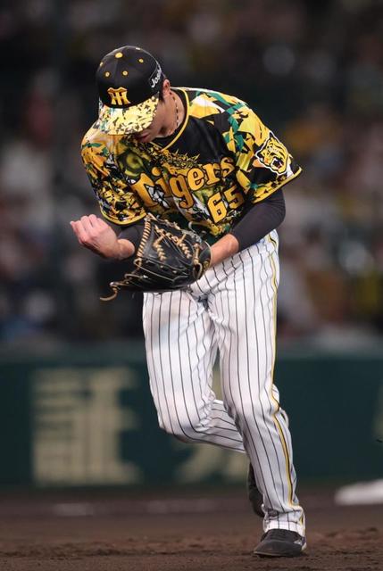 未使用 阪神タイガース 矢野燿大選手 実使用バット 直筆サイン入り NPB 阪神タイガース【矢野燿大選手実使用バット】NPB/プロ野球/中日