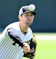 　順調に回復し本番に備えるガンケル