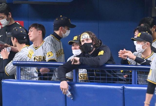 阪神が連日の接戦を落として連敗 鬼門のバンテリンドームで5戦