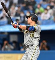 更に！！お値下げしました‼️阪神タイガース　西純矢投手　レプリカユニフォーム 阪神・西純が完投星＆プロ初本塁打 球団15年ぶり「8番・投手