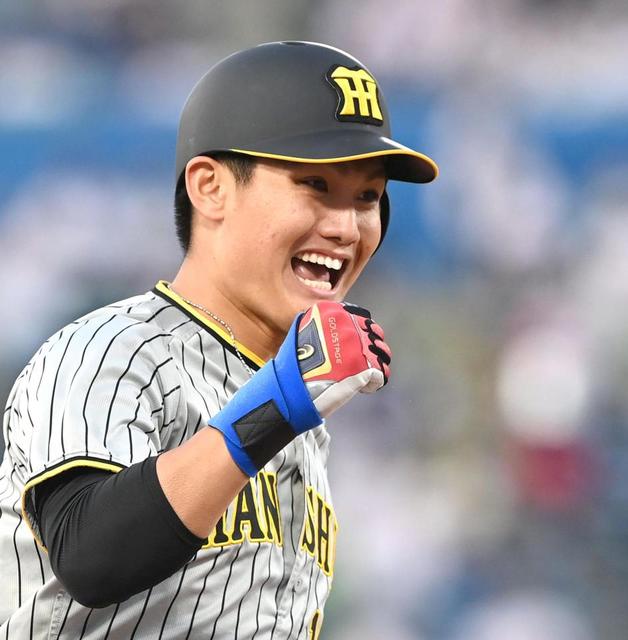 西純矢のプロ初本塁打にネット「二刀流や」「二刀流目指そ」と待望論