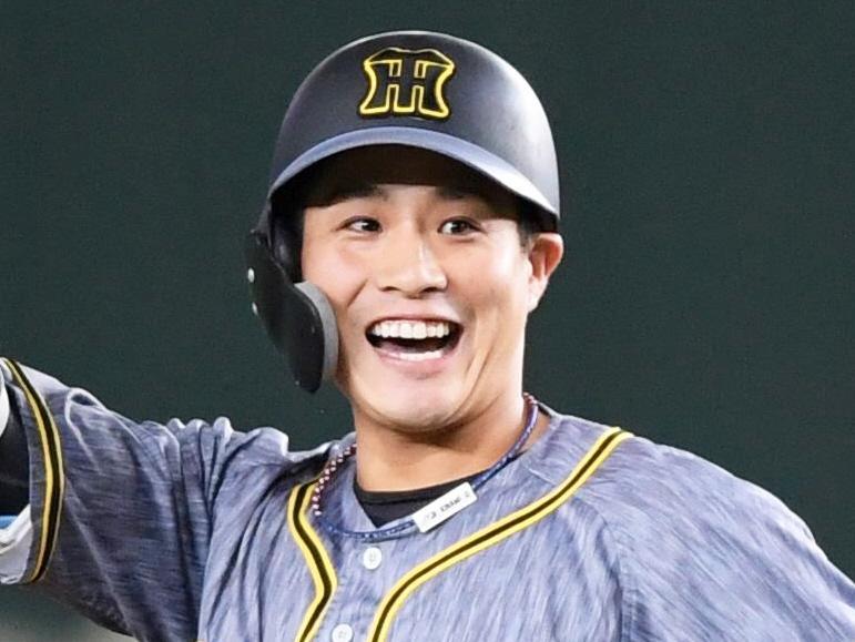 阪神・木浪聖也