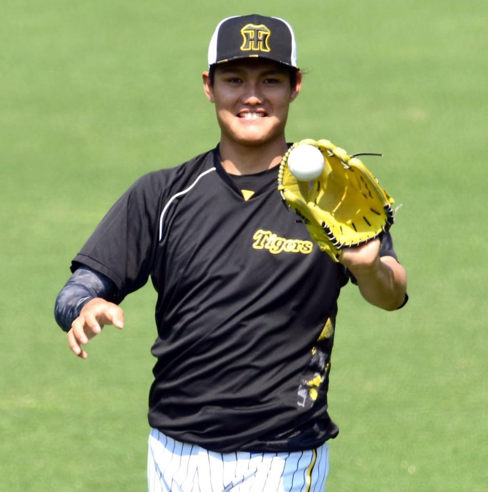 阪神先発の西純は「8番」で出場 前回登板時にプロ本塁打 右翼で小野寺がスタメン/阪神タイガース/デイリースポーツ online