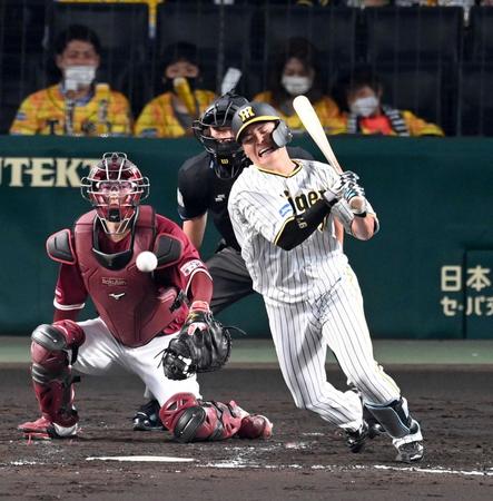 　４回、小野寺は遊ゴロに倒れる（捕手・太田）