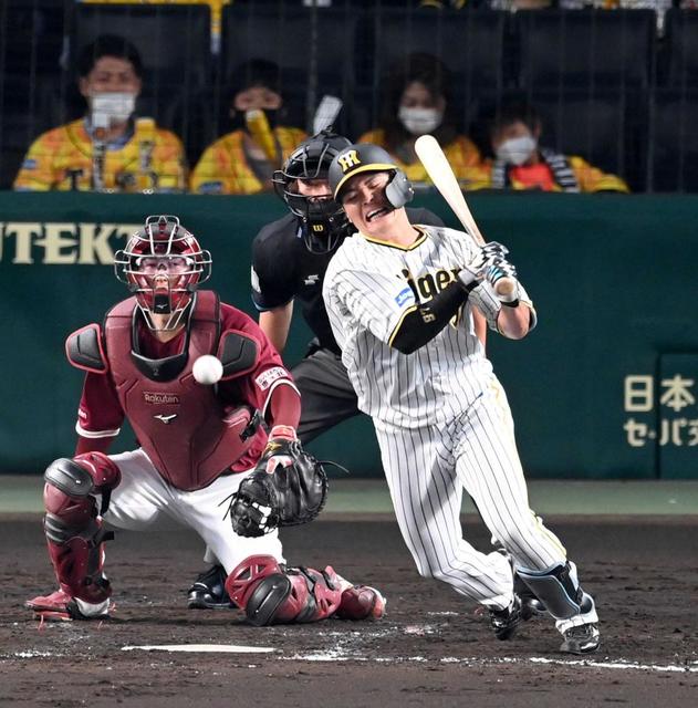 【岡田彰布氏の眼】阪神には最後まで全力で勝ちに行く姿勢を見せてほしい