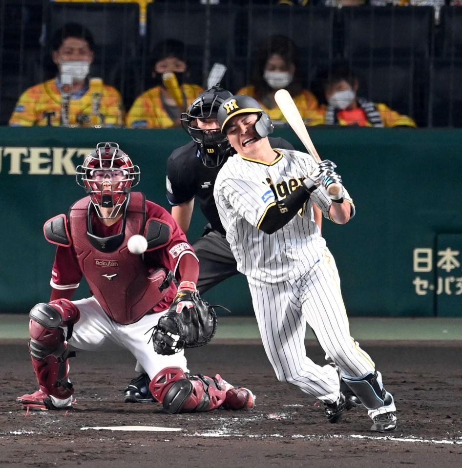 　４回、小野寺は遊ゴロに倒れる（捕手・太田）