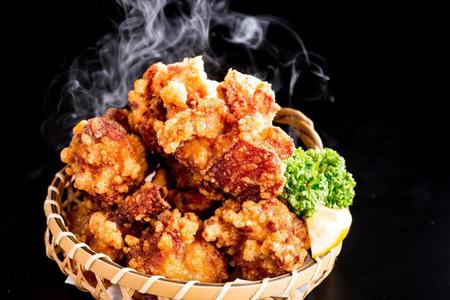 　キッシーの鶏唐揚げ