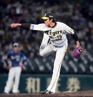 藤浪選手　ユニホーム　阪神タイガース 美品 ミズノ 阪神タイガース 藤浪晋太郎 ユニフォーム Sサイズ