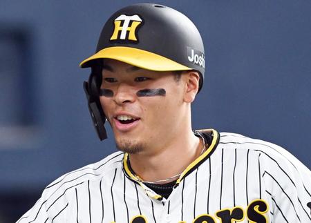 　阪神・佐藤輝明