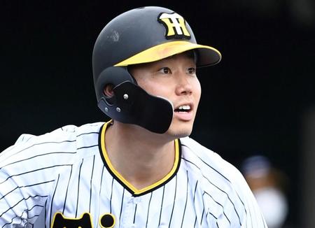 　阪神・糸原健斗