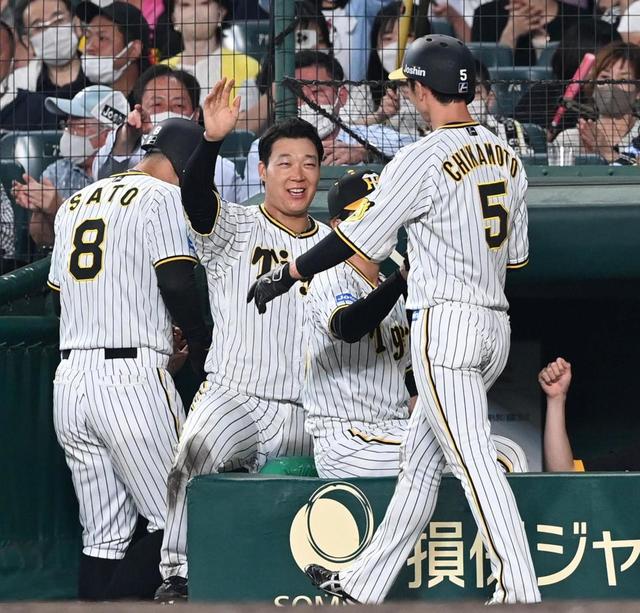 阪神・矢野監督　大山のバント指示に「こういう野球をやっていく必要がある」