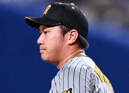 　阪神・桐敷拓馬