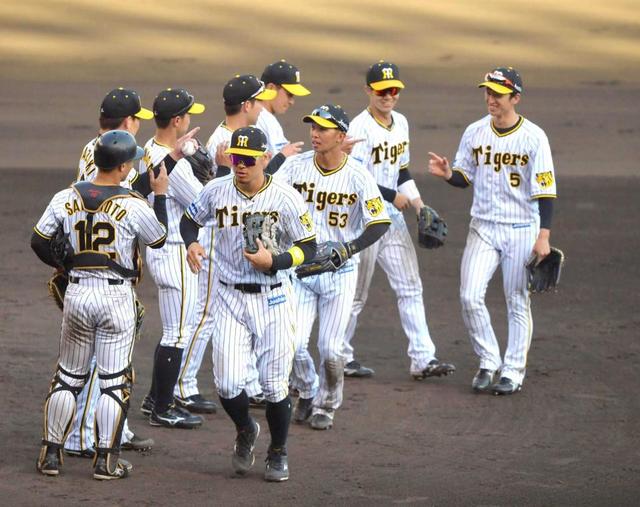 阪神・矢野監督 狙い通り新オーダー躍進 6月不敗トリオの島田